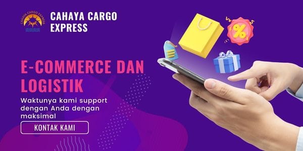 E-commerce dan Logistik