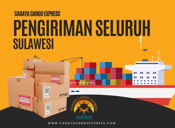 Jasa Pengiriman Barang