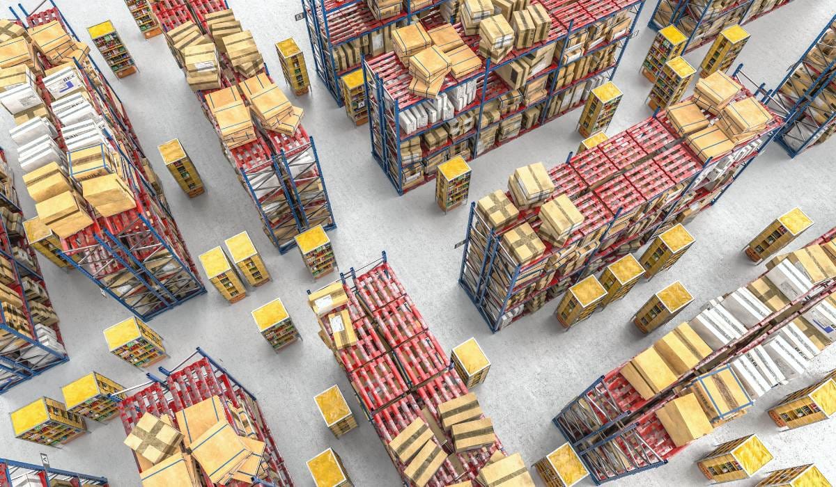 warehousing