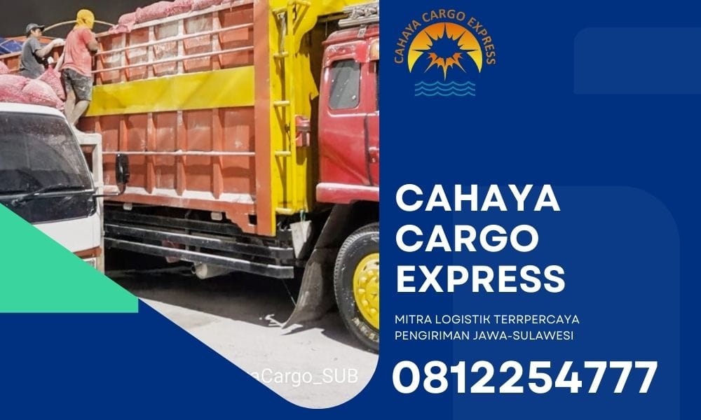 Kenapa Memilih Cahaya Cargo Express