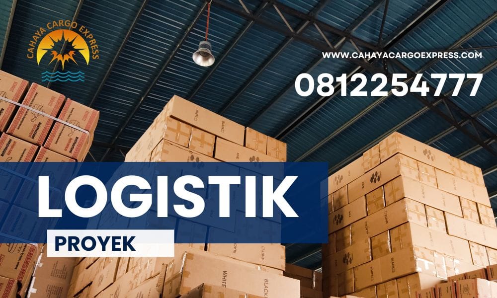 cara mengirim barang besar