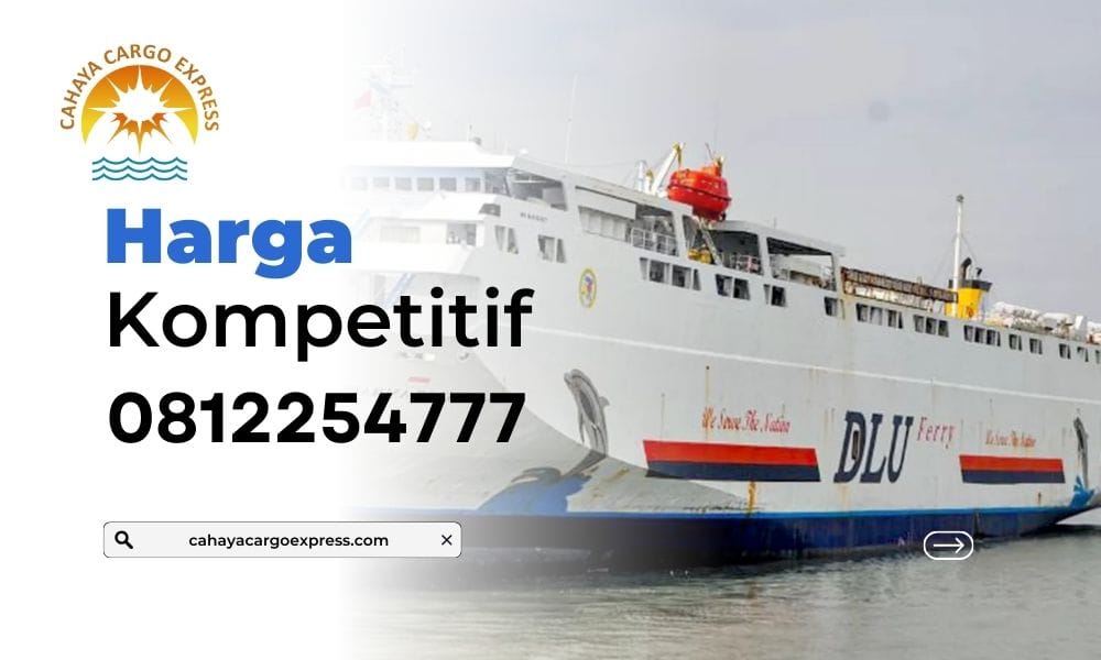 harga kompetitif logistik