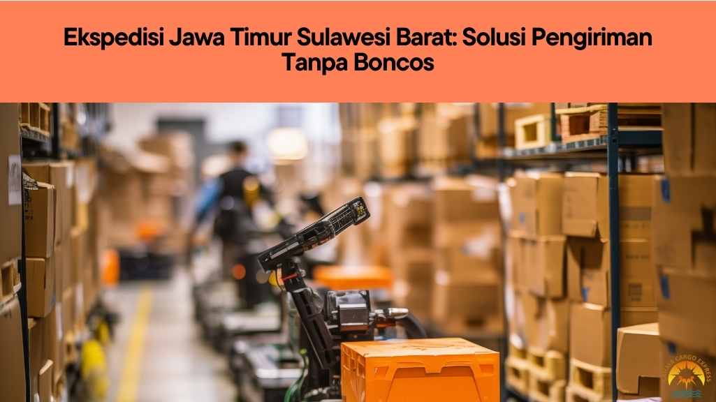 Ekspedisi Jawa Timur Sulawesi