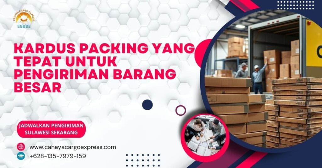 kardus packing