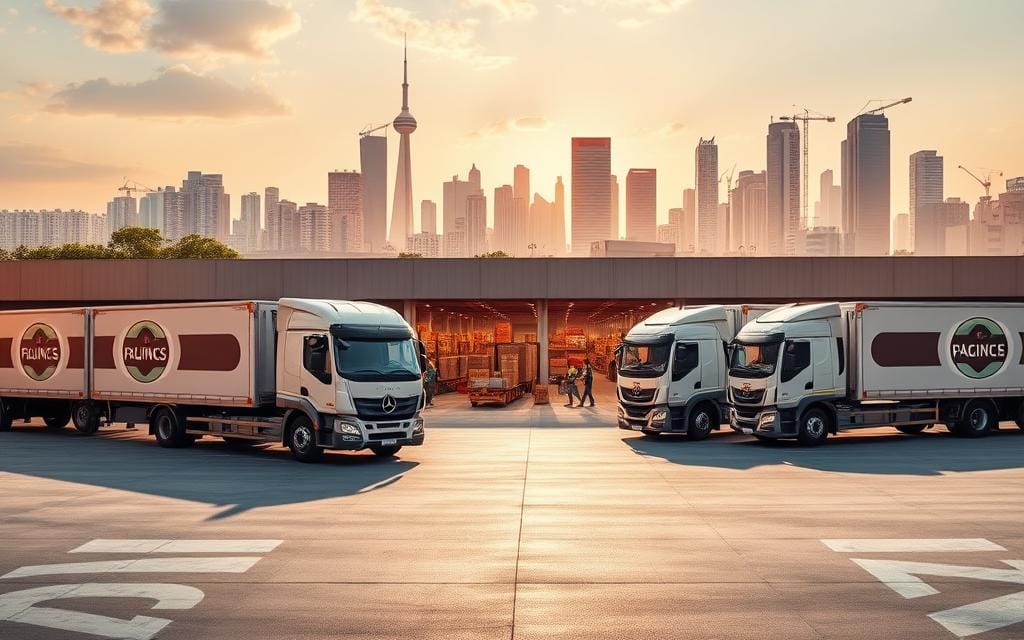 Layanan Logistik Profesional Surabaya Layanan Logistik Profesional Surabaya