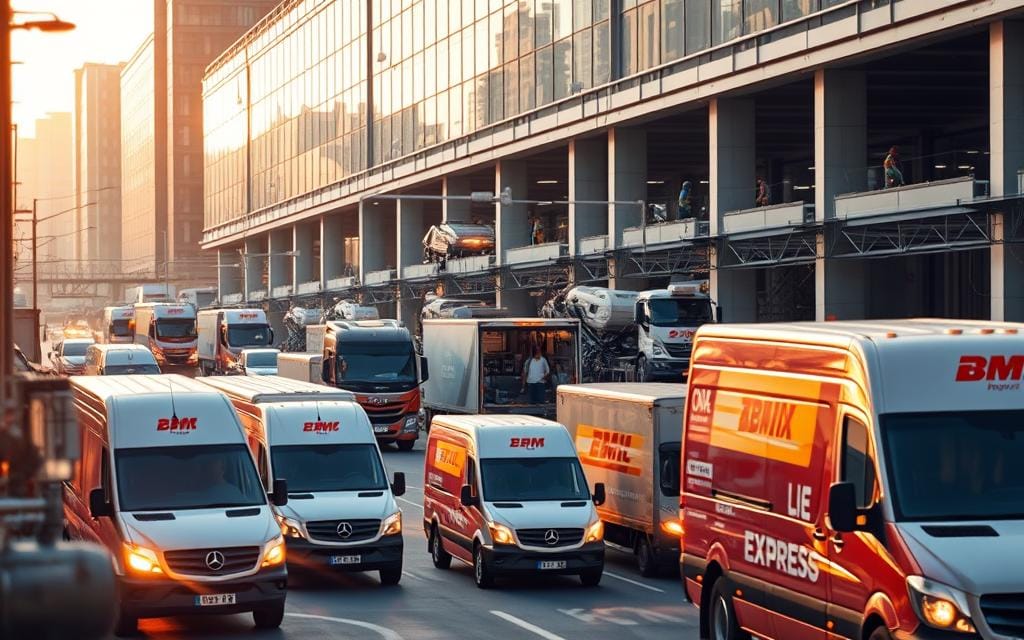 express logistics express logistics