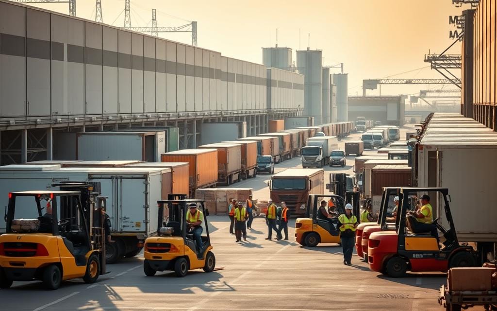 jasa logistik jasa logistik