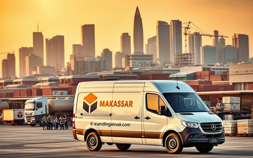 jasa pengiriman Bandung Makassar jasa pengiriman Bandung Makassar