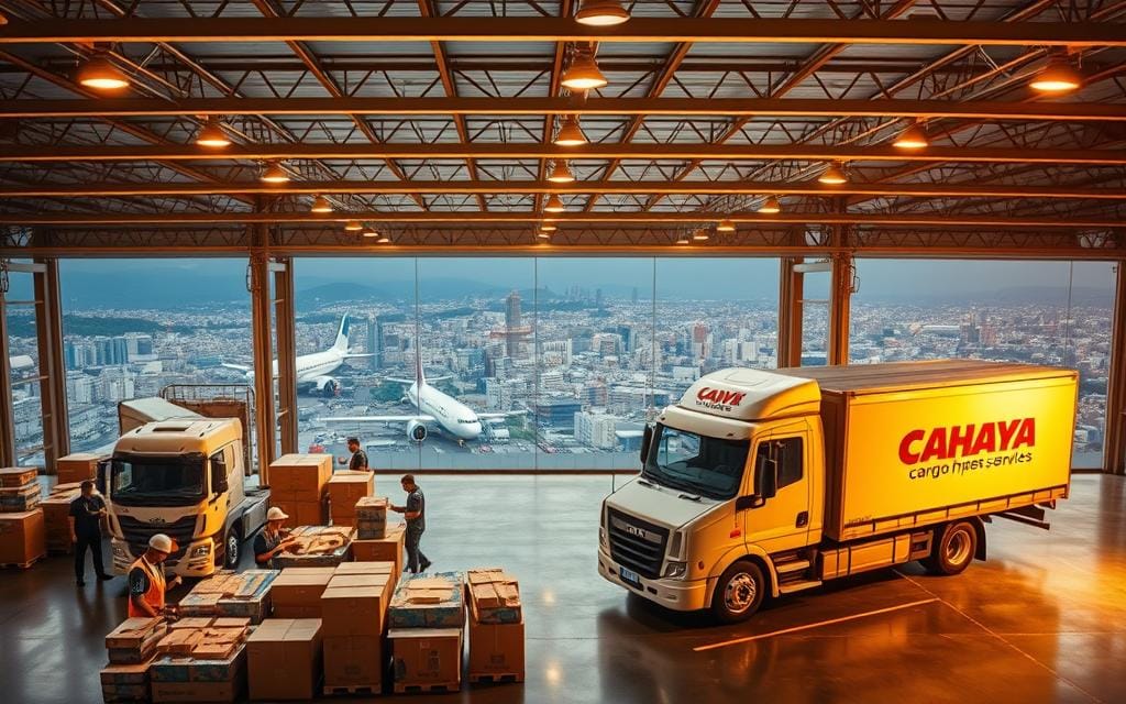 layanan unggulan Cahaya Cargo Express layanan unggulan Cahaya Cargo Express