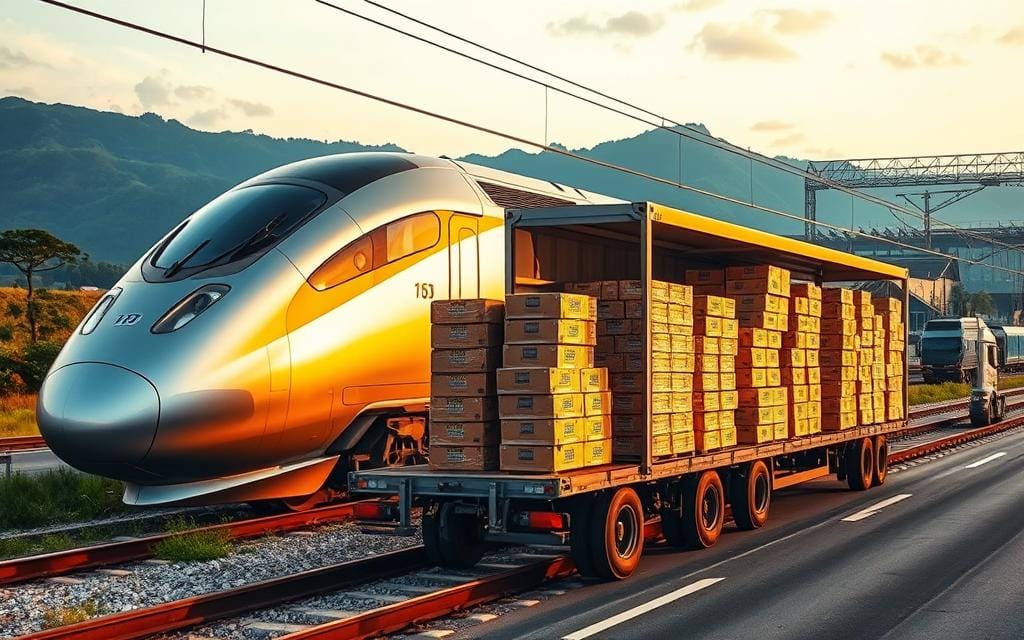 transportasi ekspres transportasi ekspres